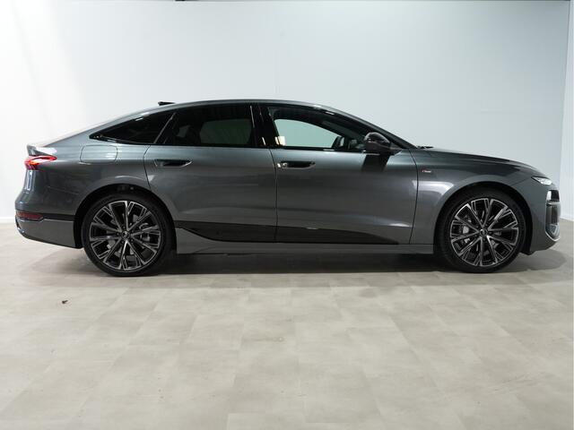 Audi A6 Sportback e-tron 368pk S-line performance 100 kWh Navigatie 360 Camera Acc Stoelverwarming Audi Sound 94