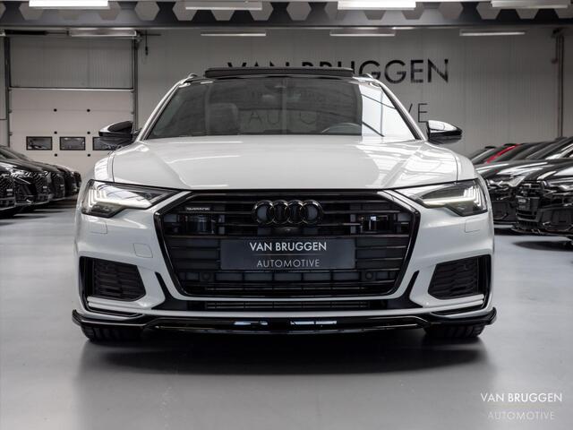Audi A6 Avant 55 TFSI e quattro S-Line Pano S6 B&O 360 Sfeer BTW