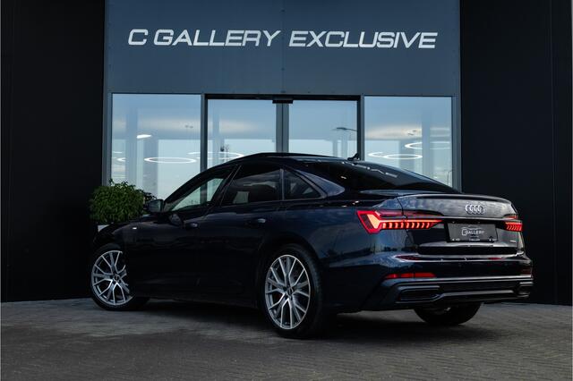 Audi A6 Limousine 55 TFSI e quattro Pro Line S Competition - S Line | Panorama | B&O | Memory