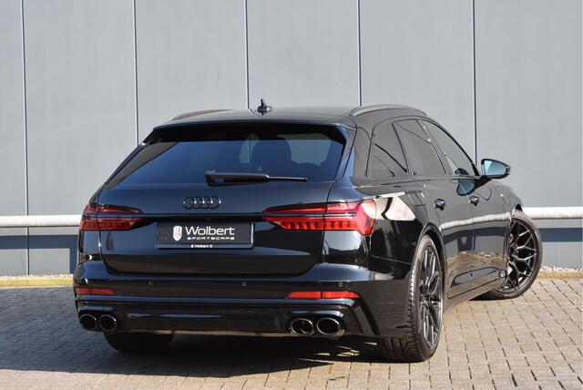 Audi A6 Avant 55 TFSI quattro Sport S line edition BTW-auto