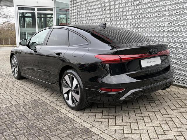 Audi A6 e-tron Sportback S edition (C1) e-tron 83 kWh 210 kW / 286 PK Spor