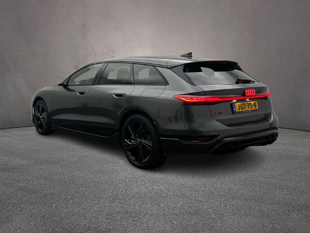 Audi A6 Avant e-tron S edition performance 100 kWh | Pano | Virtual mirrors | MMI pro | B&O | Matrix | ACC | Keyless |