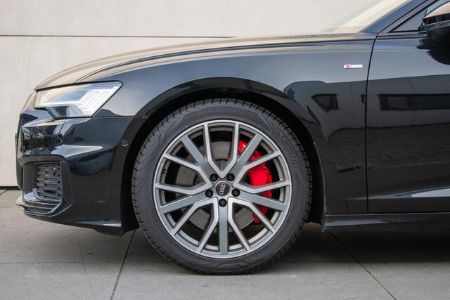 Audi A6 Avant 55 TFSI quattro Pro Line Plus S Line-ACC-20"-Trekhaak-Pano-Keyless-Camera-4 Wielsturing