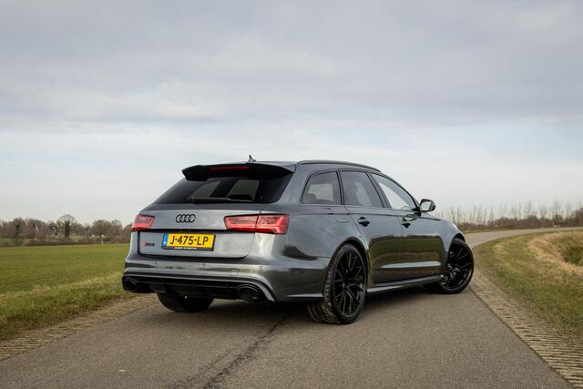 Audi A6 Avant 2018 C7.5 4.0 TFSI RS 6 quattro performance 605PK