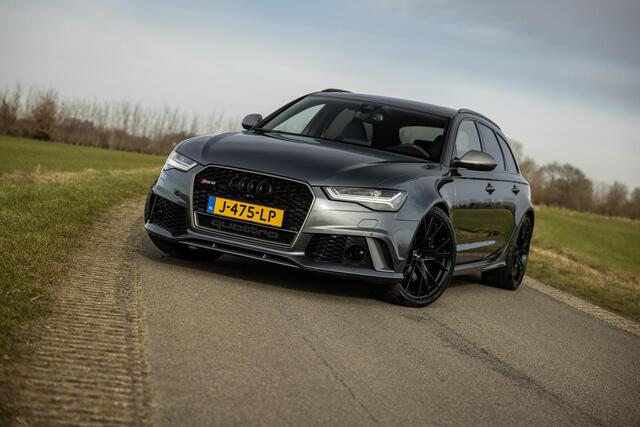 Audi A6 Avant 2018 C7.5 4.0 TFSI RS 6 quattro performance 605PK