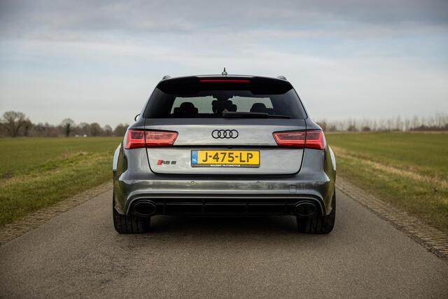 Audi A6 Avant 2018 C7.5 4.0 TFSI RS 6 quattro performance 605PK