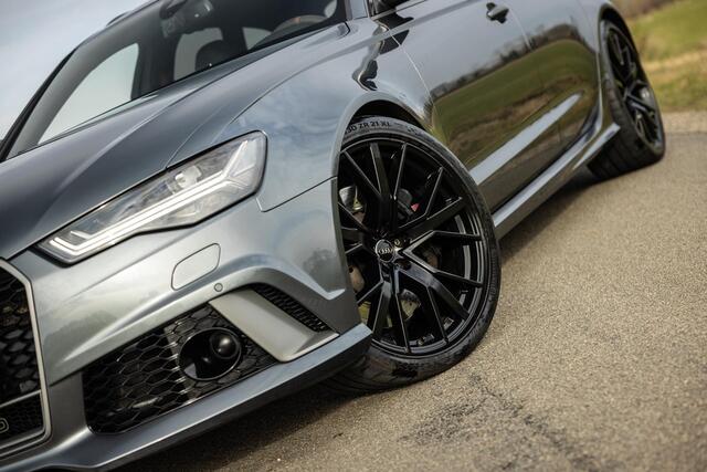 Audi A6 Avant 2018 C7.5 4.0 TFSI RS 6 quattro performance 605PK