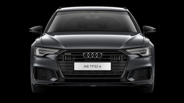 Audi A6 Avant 55 TFSie 367PK Quattro / S-Edition / ACC / LED