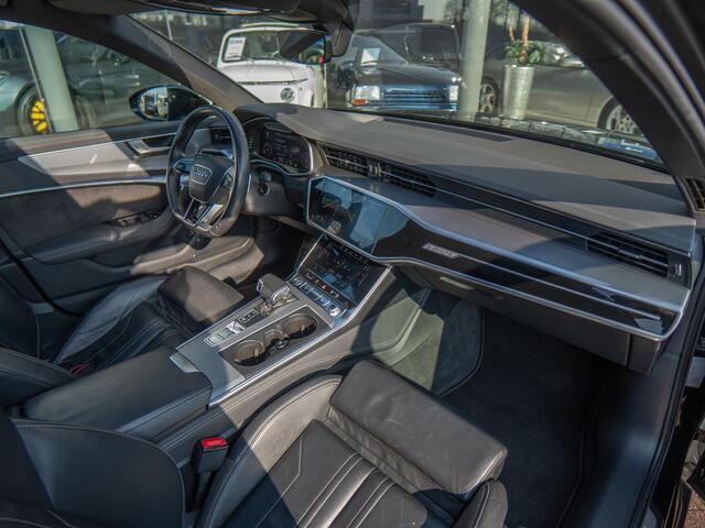 Audi A6 Avant 50 TDI quattro Design Pro Line Plus | BTW | Nachtzicht | Matrix-LED | 4 wiel sturing