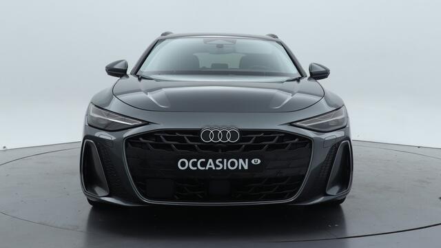 Audi A6 Avant TFSI Advanced edition Bijrijderdisplay ACC Blind Spot 360 camera Elek. stoelen