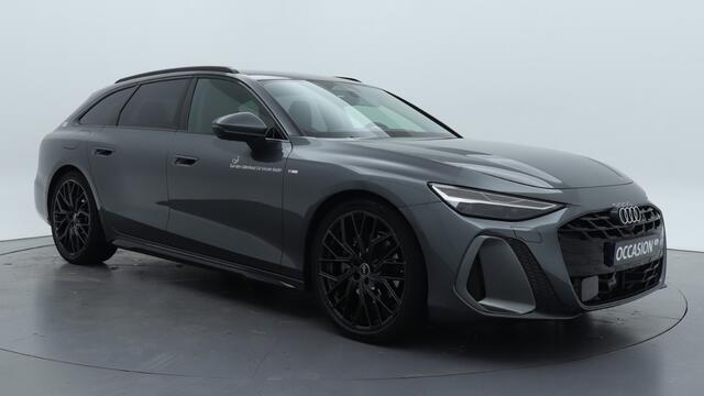 Audi A6 Avant TFSI Advanced edition Bijrijderdisplay ACC Blind Spot 360 camera Elek. stoelen