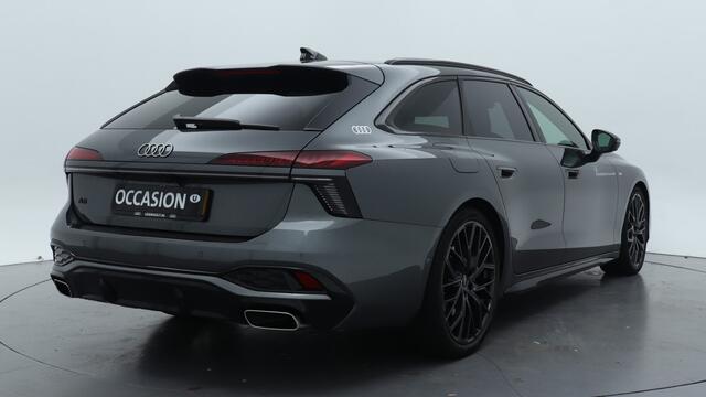 Audi A6 Avant TFSI Advanced edition Bijrijderdisplay ACC Blind Spot 360 camera Elek. stoelen