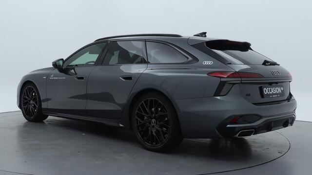 Audi A6 Avant TFSI Advanced edition Bijrijderdisplay ACC Blind Spot 360 camera Elek. stoelen