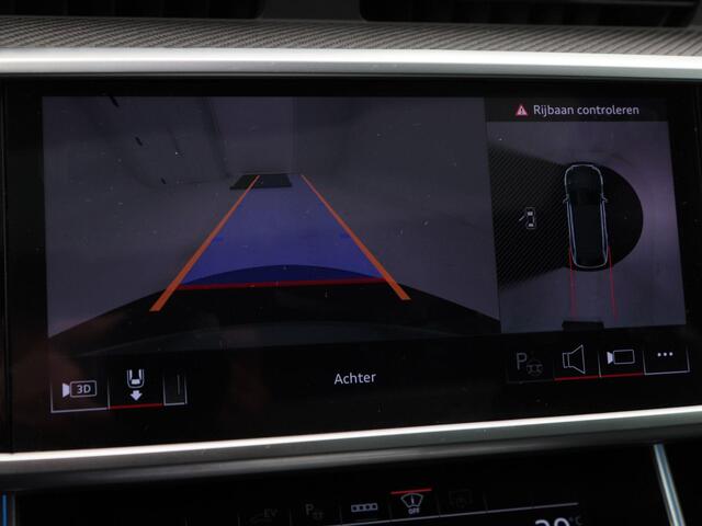 Audi A6 Avant 55 TFSi e 367 Pk quattro S-Line Competition | Panoramadak | Leder | Trekhaak | 21 Inch | Head-Up | Softclose | 360 Camera | Stuur- / Stoelverwarming | 19.268 Km!!