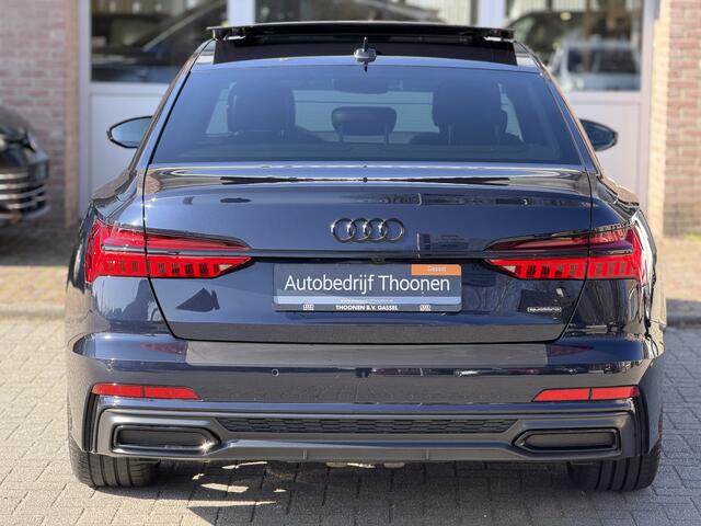 Audi A6 Limousine 55 TFSI e quattro Pro Line S Competition | 21"| Pano | HUD | B&O |