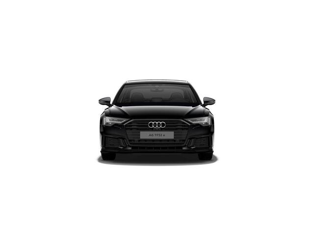 Audi A6 Limousine 50 TFSI e quattro S edition 299pk | Panoramadak Lederen bekleding | 360° Camera | Elektrisch verstelbare voorstoelen