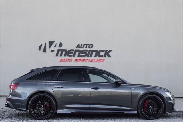 Audi A6 Avant 50 TFSI e Quattro / 2x S-line/ Standkachel/ Bang & Olufsen Sound System/ Panoramadak/