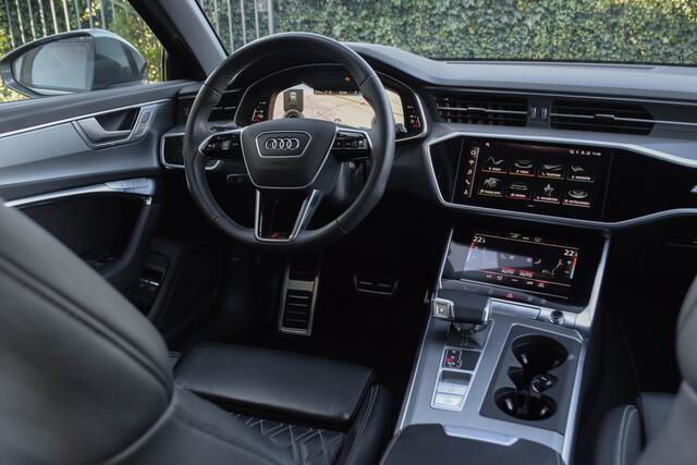 Audi A6 Avant 50 TFSI e Quattro / 2x S-line/ Standkachel/ Bang & Olufsen Sound System/ Panoramadak/