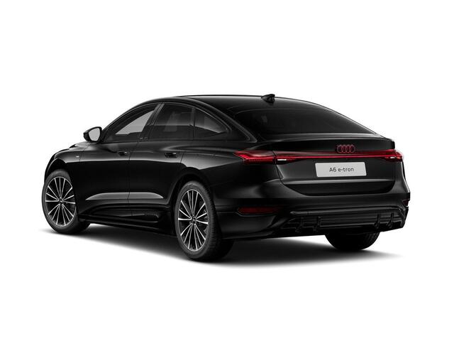 Audi A6 Sportback e-tron Advanced edition e-tron 83 kWh 286 pk | Techniekpakket | Optiekpakket zwart | Sportstoelen leder | Privacy glas |