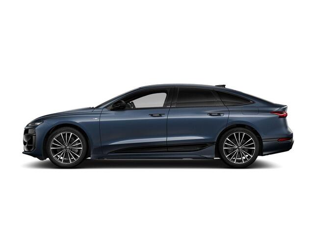 Audi A6 Sportback e-tron S edition e-tron 83 kWh 286 pk | Techniekpakket plus | Sportstoelen leder | Privacy glas | MMI-bijrijdersscherm |
