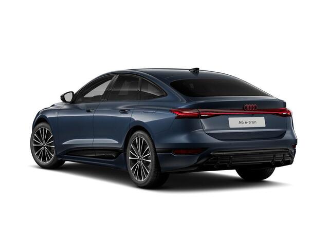 Audi A6 Sportback e-tron S edition e-tron 83 kWh 286 pk | Techniekpakket plus | Sportstoelen leder | Privacy glas | MMI-bijrijdersscherm |
