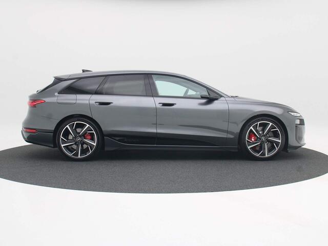 Audi A6 Avant e-tron S6 503 Pk 100kWh | Stoelverwarming/Koeling | Soft-Close | 360° Camera | Bang & Olufsen | Luchtvering | 21 Inch | 9.145 Km !!