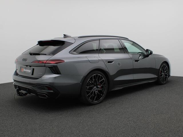 Audi A6 Avant 2.0 e-hybrid quattro S edition Competition Tech Pro, trekhaak, elek. stoelen, head-up, B&O sound, Luchtvering, Panoramadak, 21" lichtmetalen velgen