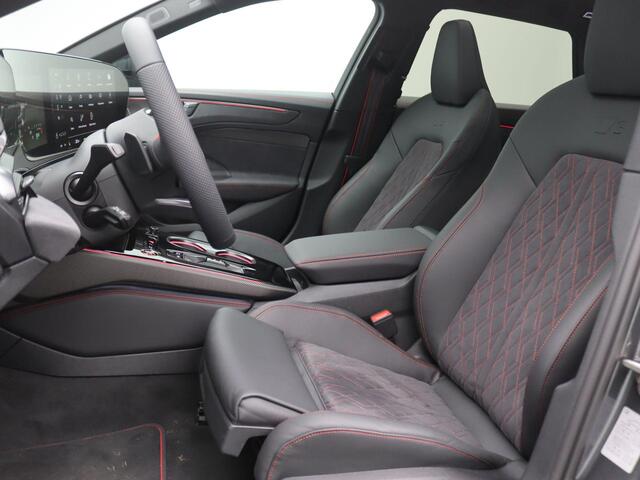 Audi A6 Avant 2.0 e-hybrid quattro S edition Competition Tech Pro, trekhaak, elek. stoelen, head-up, B&O sound, Luchtvering, Panoramadak, 21" lichtmetalen velgen