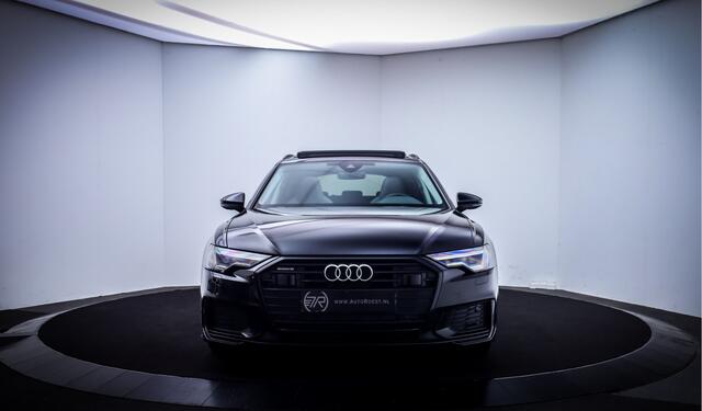 Audi A6 Avant 55TFSIe SPORT QUATTRO PANO | B&O | MATRIX | RS ZETELS | MEMORY | ADAPTIEF | LANEASS. | STUUR+STOELVERW | CARPLAY | LMV 19''