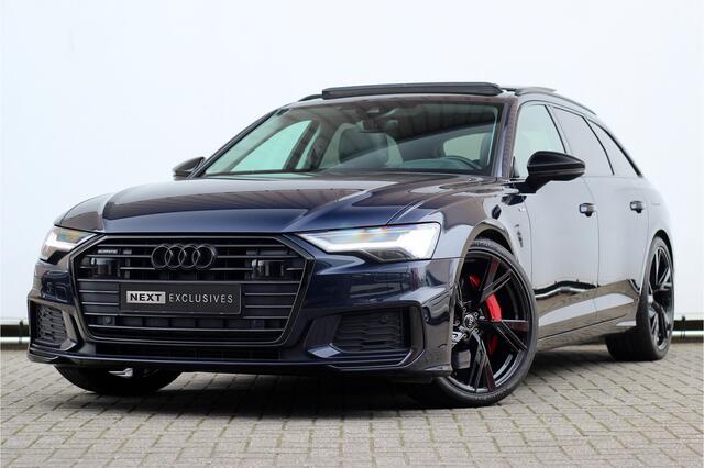 Audi A6 Avant 50 TFSI e quattro S edition | Pano | Head-up | ACC | Keyless | Camera