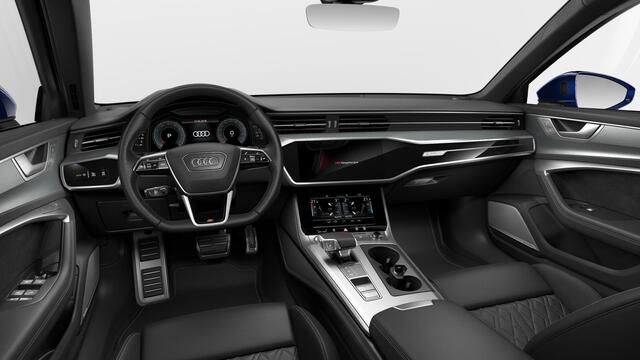 Audi A6 Avant 55 TFSI V6 3.0 quattro Pro S-line Plus B&O.ADVANCED|PANO|RS.STOELEN|SOFT-CLOSE|ACC