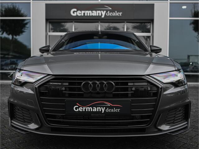 Audi A6 Limousine 55TFSI E 367pk Quattro Competition Pano RS-Zetels ACC Camera M-Led Aut.Trekhaak Keyless Zetels+Memo