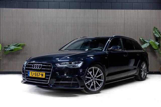 Audi A6 Avant 1.8 TFSI u. Adv. Sp.
