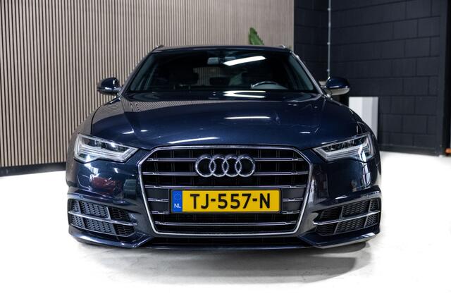 Audi A6 Avant 1.8 TFSI u. Adv. Sp.