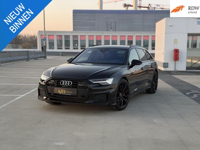 Audi A6 Avant 55 TFSI e quattro Competition S-LINE | PANO | B&O | HUD | Keyless