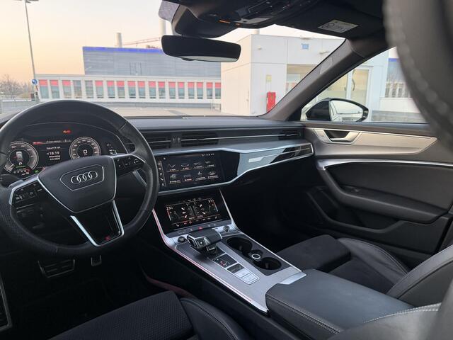 Audi A6 Avant 55 TFSI e quattro Competition S-LINE | PANO | B&O | HUD | Keyless