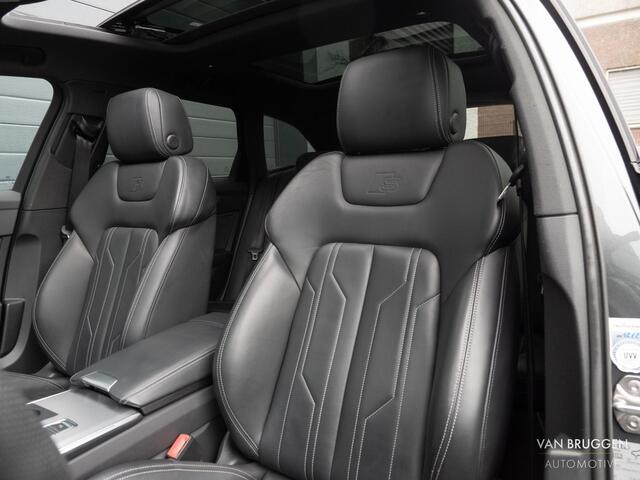 Audi A6 Avant 55 TFSI e quattro S-Line Pano S6 Trekhaak Sfeer Adapt.Demper BTW