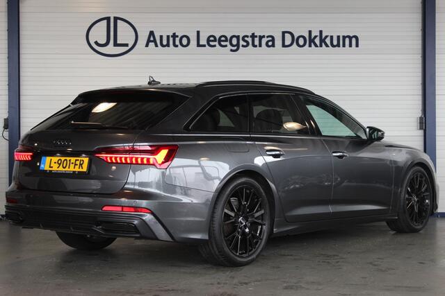 Audi A6 Avant 40 TFSI S-Line Editon 1e eigenaar | Pano | Black Optic | Virtual Cockpit | 20" LMV | Stoelverw. | Memory | Carplay | LED Matrix | PDC V+A
