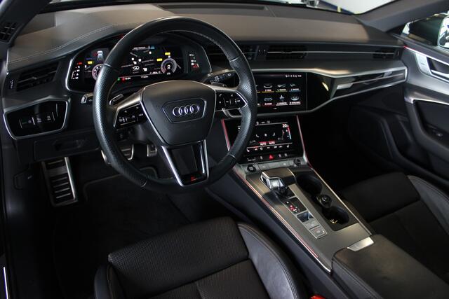 Audi A6 Avant 40 TFSI S-Line Editon 1e eigenaar | Pano | Black Optic | Virtual Cockpit | 20" LMV | Stoelverw. | Memory | Carplay | LED Matrix | PDC V+A