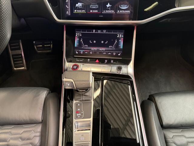 Audi A6 Avant RS6 4.0 TFSI quattro I Dynamic+ I Pano I Keramisch I Valcona I B&O