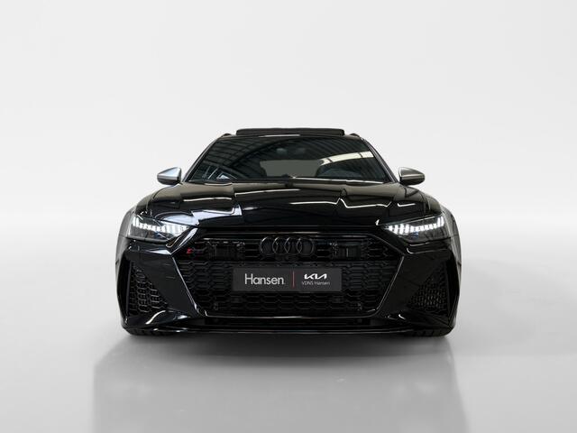 Audi A6 Avant RS6 4.0 TFSI quattro I Dynamic+ I Pano I Keramisch I Valcona I B&O