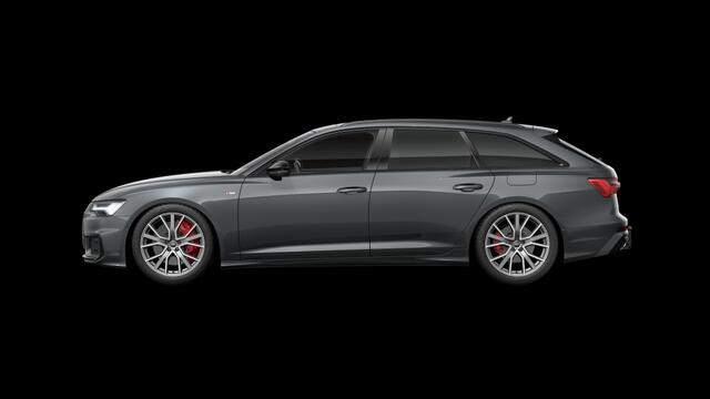 Audi A6 Avant 55 TFSIe 367 PK Quattro / Audi Exclusive / B&O / 2022 / Matrix