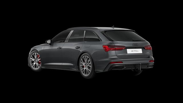 Audi A6 Avant 55 TFSIe 367 PK Quattro / Audi Exclusive / B&O / 2022 / Matrix