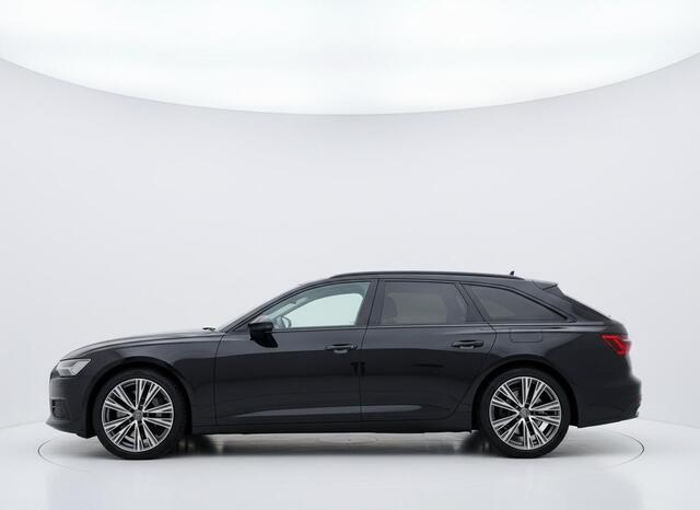 Audi A6 Avant 50 TFSI e quattro Advanced edition TREKHAAK - ACC - STOELVERWARMING - ELEKTRISCHE STOELBEDIENING