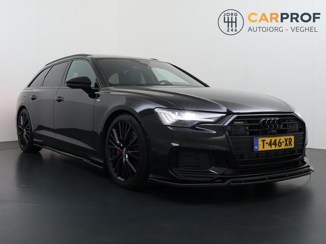 Audi A6 Avant 55 TFSI quattro S edition Pano | Trekhaak | 360 Camera | S-Line |
