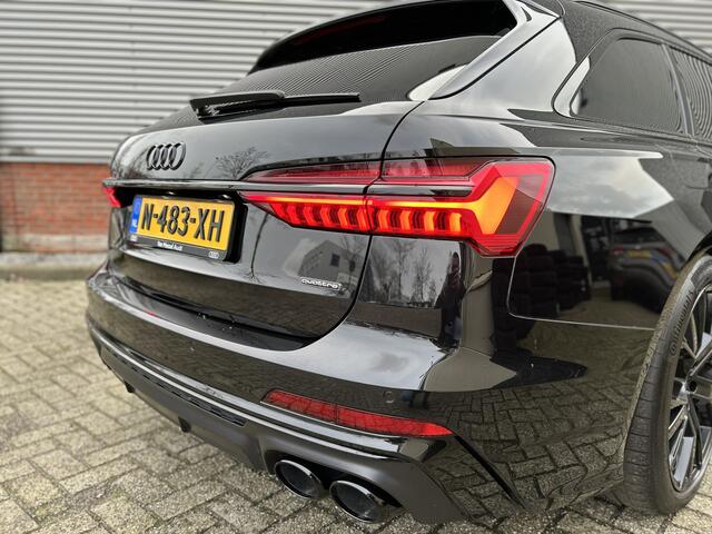 Audi A6 Avant 55 TFSI e quattro Competition | VOL | Panoramadak |