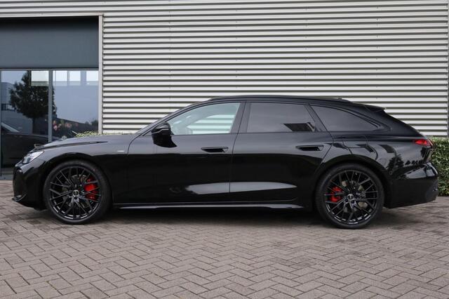 Audi A6 Avant e-hybrid Competition Trekhaak l Massage l Pano.dak