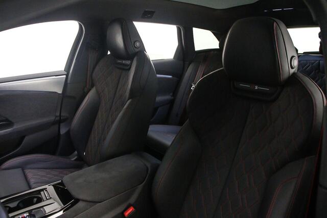 Audi A6 Avant e-tron S edition quattro 100 kWh | Trekhaak | Pano | Virtual mirrors | Luchtvering | Tech pro | 360 Camera | Matrix | Oled |