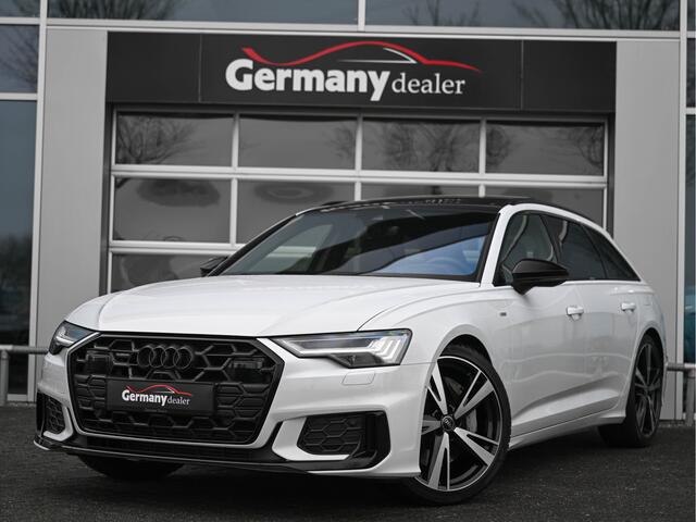 Audi A6 Avant 50TFSI E 300pk Quattro S-Edition Pano Head-Up B&O Tr.haak Matrix-LED ACC Keyless Memory VOL!!