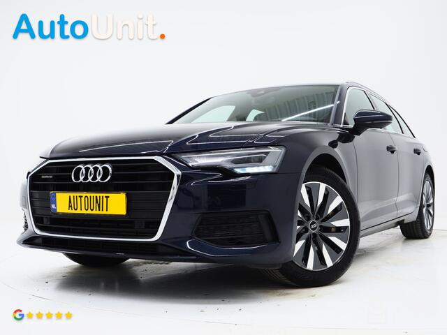 Audi A6 Avant 50 TFSI e quattro Leder | Trekhaak | Keyless | Memory | Camera | DAB | Carplay
